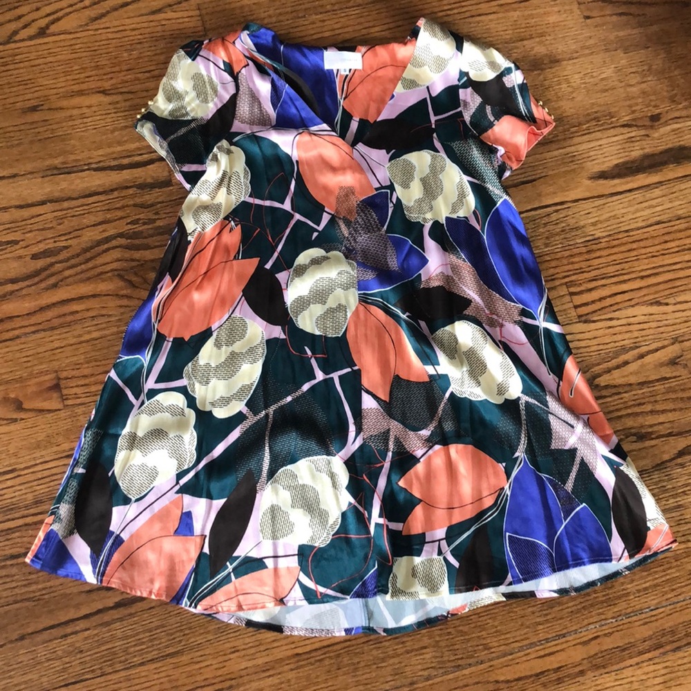 Anthropologie dress.